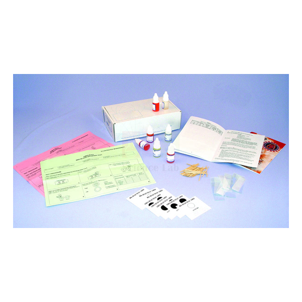 HIV/Aids Testing Kit, Simulated